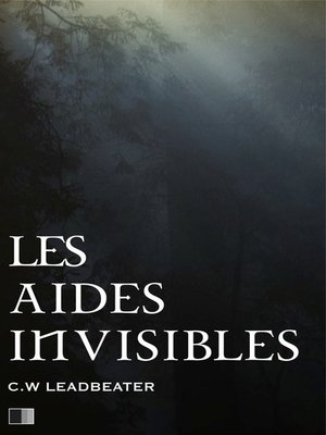 cover image of Les aides invisibles